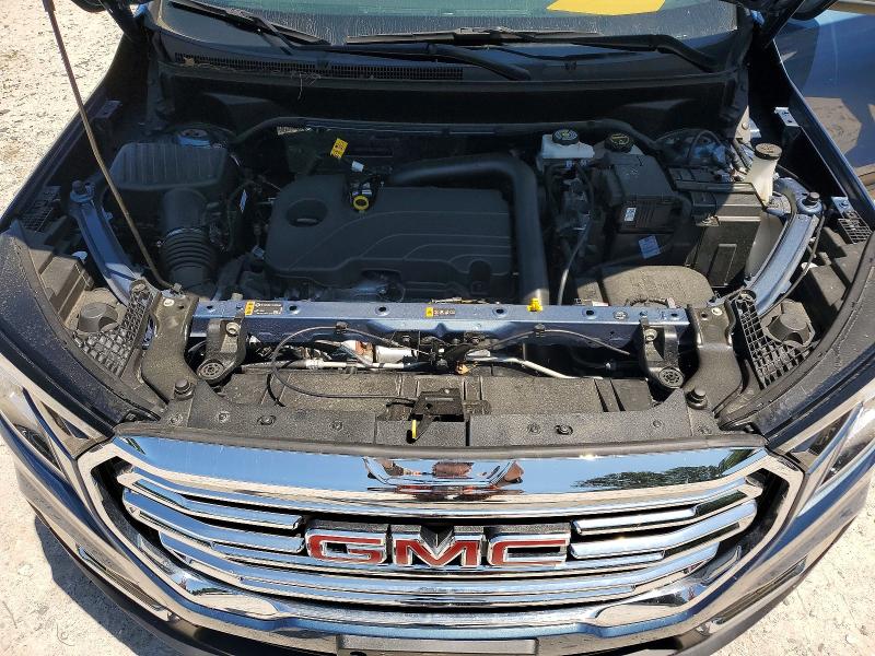 Продажа на аукционе авто 2024 Gmc Terrain, vin: 3GKALVEG2RL256109, номер лота: 62265136