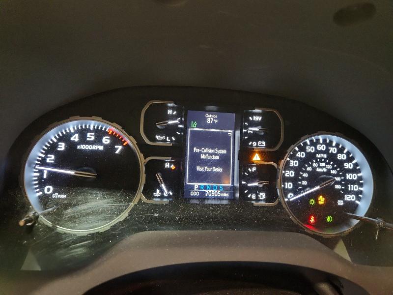 62514846 :رقم المزاد ، 5TFDY5F18MX969663 vin ، 2021 Toyota Tundra مزاد بيع