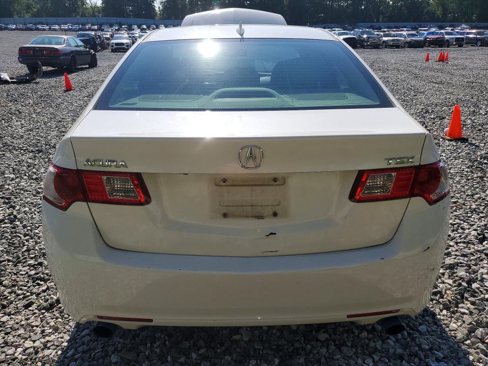 63100786 :رقم المزاد ، JH4CU26689C026252 vin ، 2009 Acura Tsx مزاد بيع