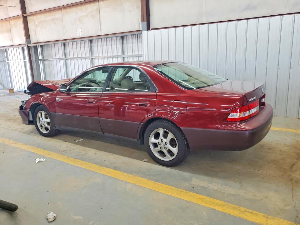 Продаж на аукціоні авто 2001 Lexus Es, vin: JT8BF28G715111328, номер лоту: 61394866