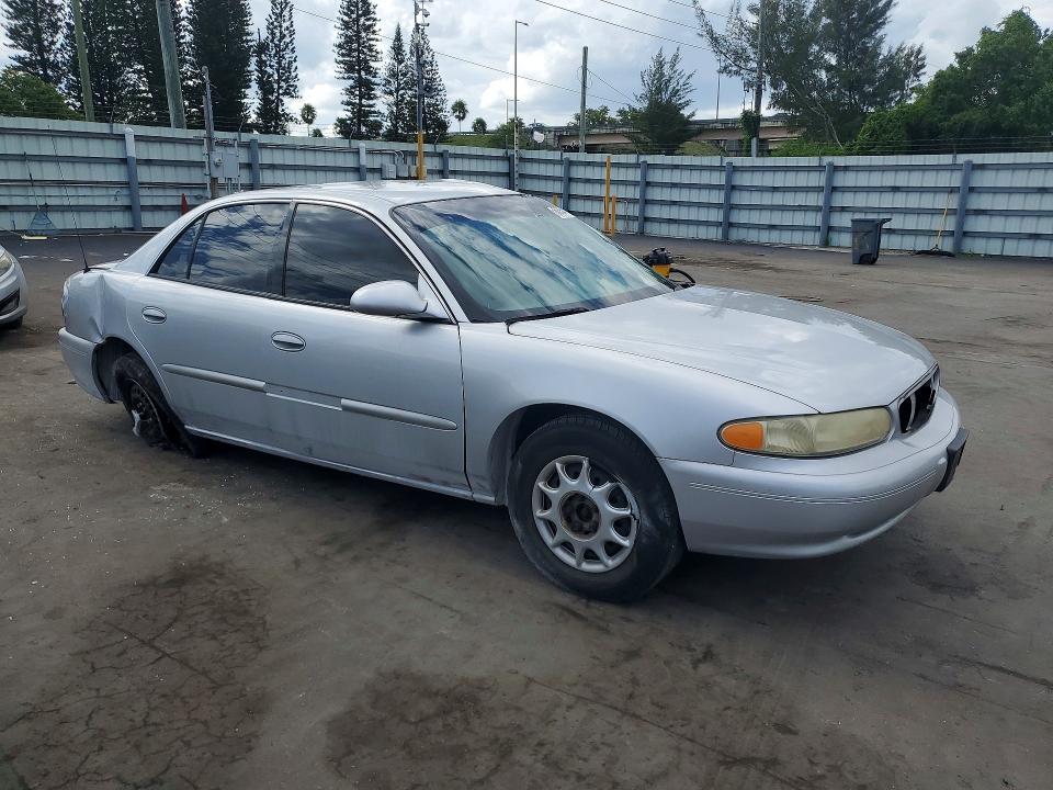 Продаж на аукціоні авто 2004 Buick Century, vin: 2G4WS52J041196020, номер лоту: 63541376