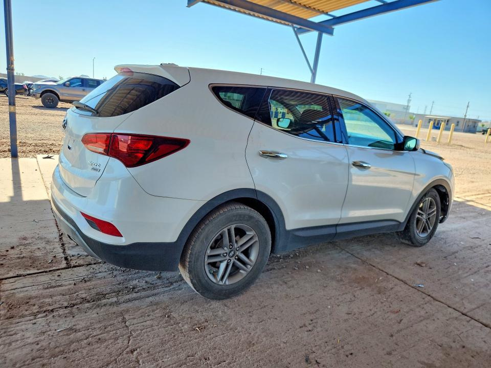 Продажа на аукционе авто 2017 Hyundai Santa Fe Sport, vin: 5XYZTDLB4HG408686, номер лота: 60496536