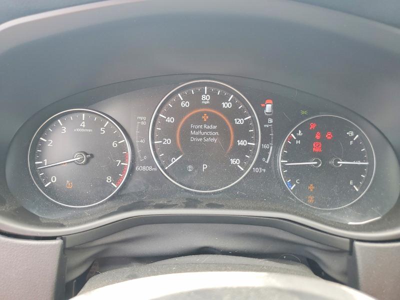 Продаж на аукціоні авто 2024 Mazda Cx-50, vin: 7MMVABDM3RN239747, номер лоту: 61534716