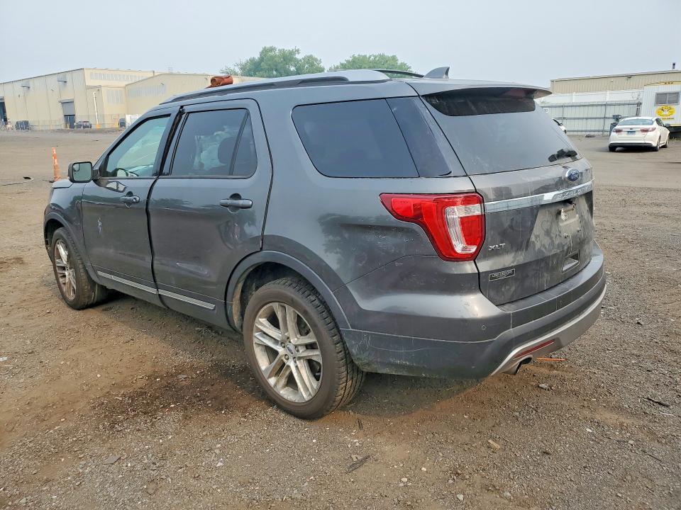 Aukcja sprzedaży 2016 Ford Explorer, vin: 1FM5K8D89GGB00321, numer aukcji: 61155946