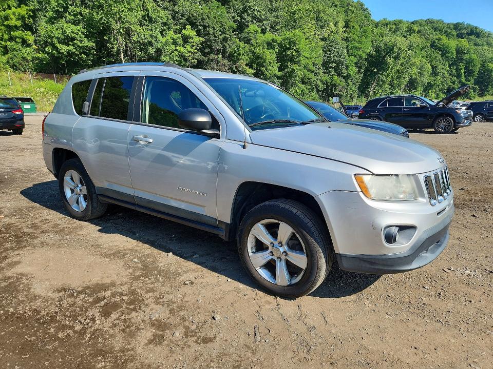 Продажа на аукционе авто 2011 Jeep Compass, vin: 1J4NT1FB1BD162124, номер лота: 63391206