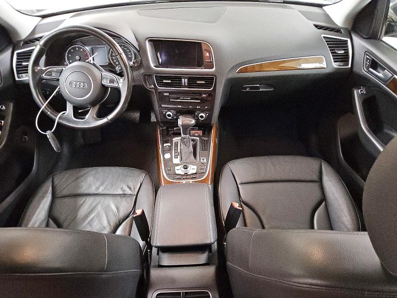 2015 Audi Q5 მანქანა იყიდება აუქციონზე, vin: WA1DGAFP5FA094896, აუქციონის ნომერი: 60442686