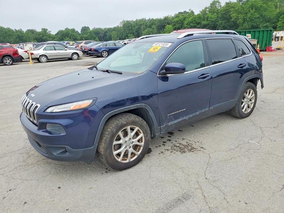 Aukcja sprzedaży 2014 Jeep Cherokee, vin: 1C4PJMCS4EW311337, numer aukcji: 60121926