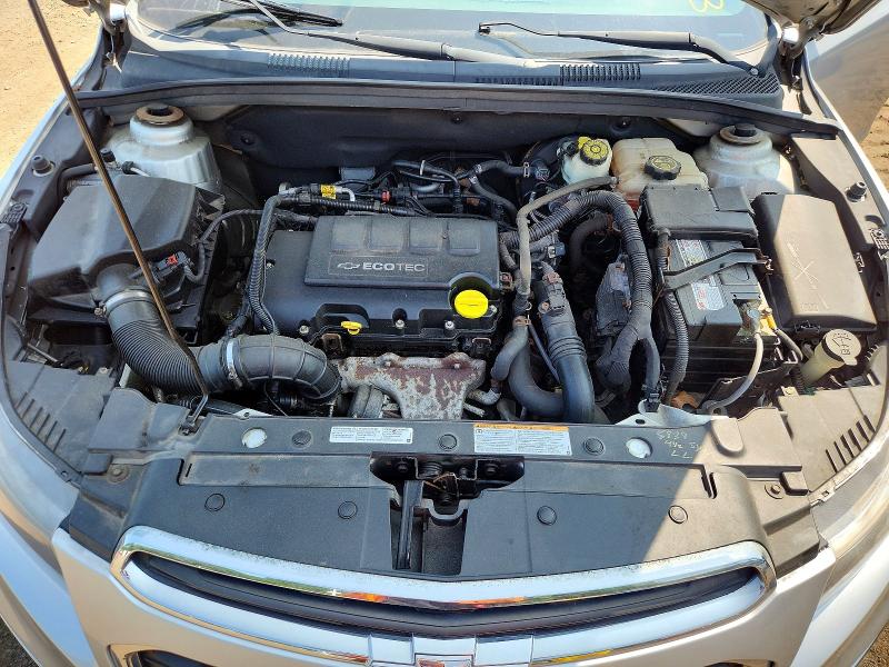 2015 Chevrolet Cruze მანქანა იყიდება აუქციონზე, vin: 1G1PE5SB0F7200204, აუქციონის ნომერი: 62458596