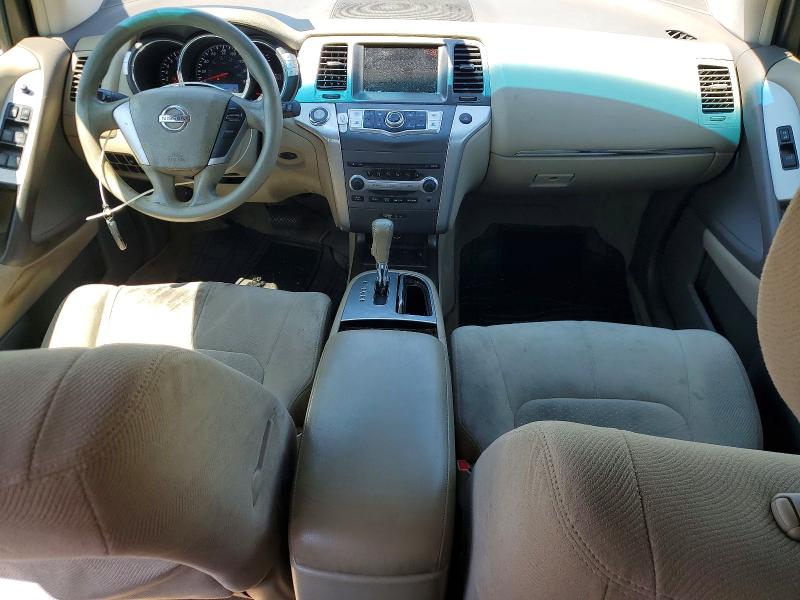 Aukcja sprzedaży 2013 Nissan Murano, vin: JN8AZ1MW0DW304404, numer aukcji: 60203266