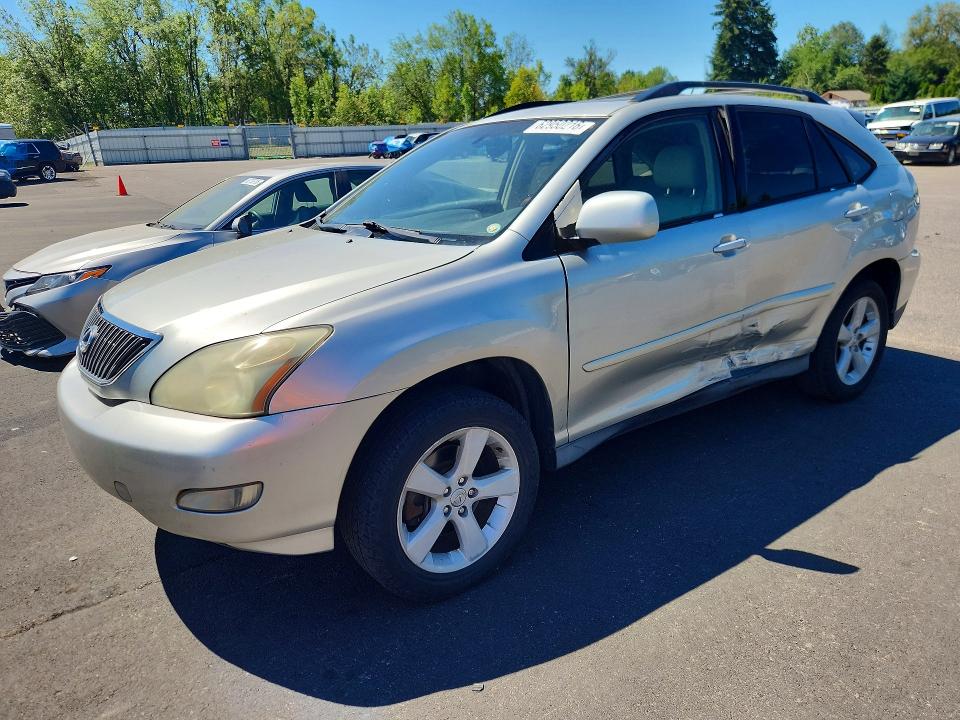 Aukcja sprzedaży 2004 Lexus Rx, vin: JTJGA31U940025691, numer aukcji: 62950216