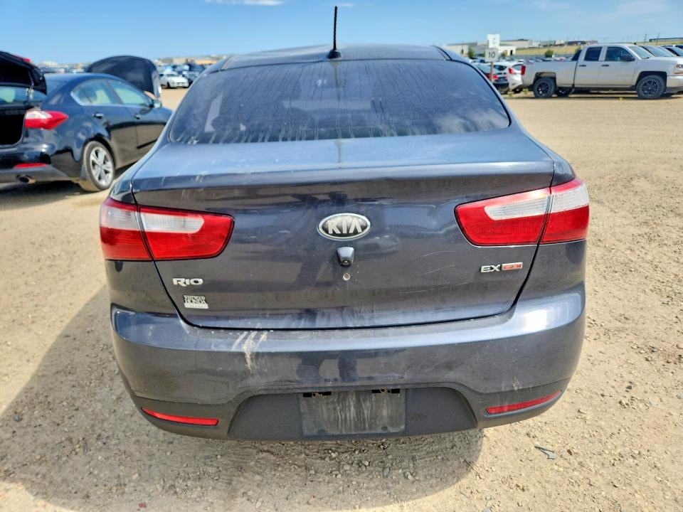 Aukcja sprzedaży 2013 Kia Rio, vin: KNADN4A37D6232386, numer aukcji: 61086546