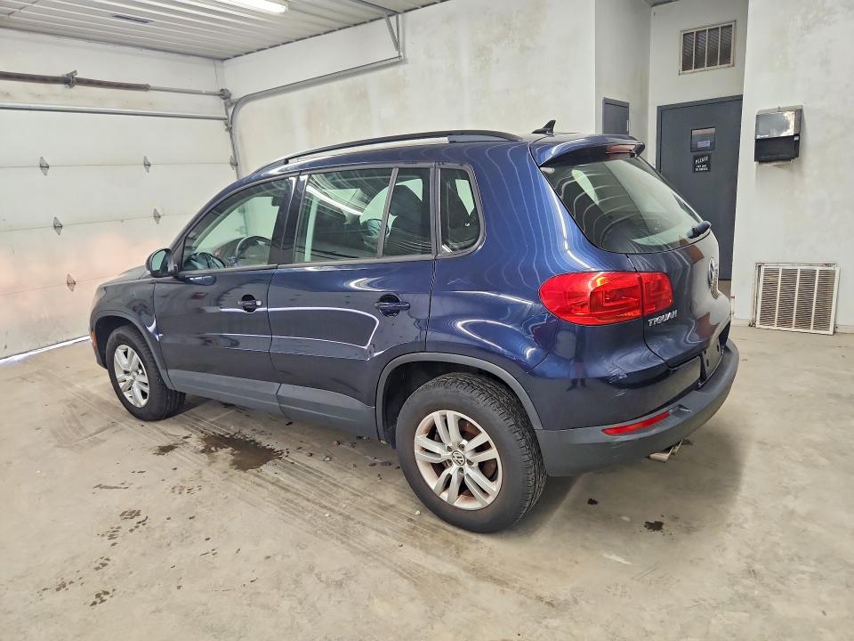 Aukcja sprzedaży 2015 Volkswagen Tiguan, vin: WVGAV7AX0FW595475, numer aukcji: 59997756