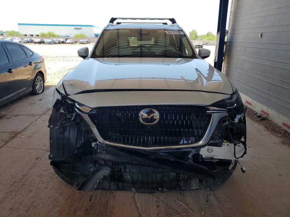 Продаж на аукціоні авто 2024 Mazda Cx-90, vin: JM3KKEHA3R1139213, номер лоту: 59737786