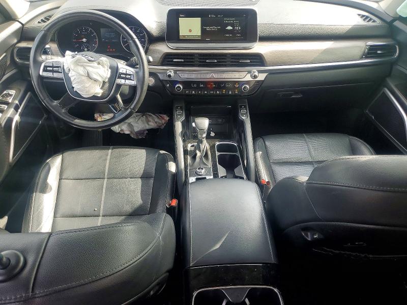 61913296 :رقم المزاد ، 5XYP3DHC7LG082187 vin ، 2020 Kia Telluride مزاد بيع