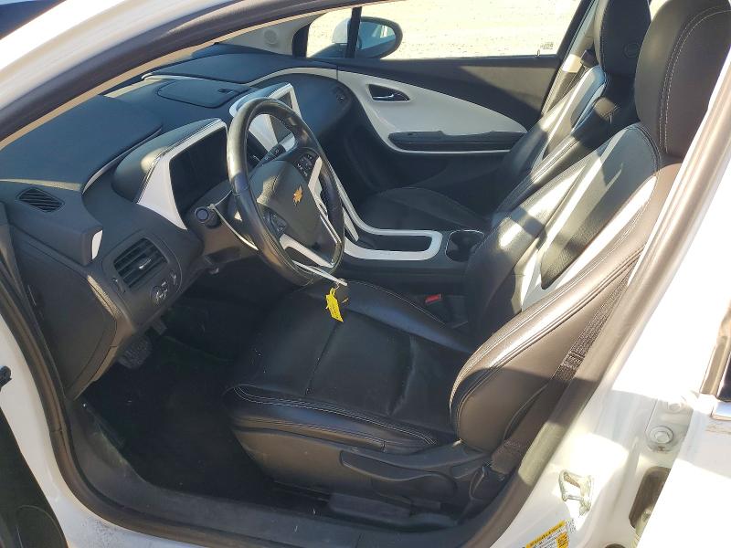 2012 Chevrolet Volt მანქანა იყიდება აუქციონზე, vin: 1G1RB6E47CU102613, აუქციონის ნომერი: 61568596
