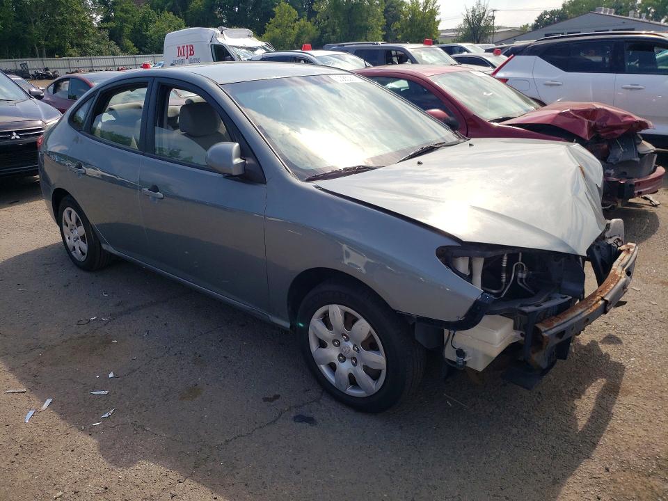 Продажа на аукционе авто 2010 Hyundai Elantra, vin: KMHDU4AD5AU958054, номер лота: 60385366