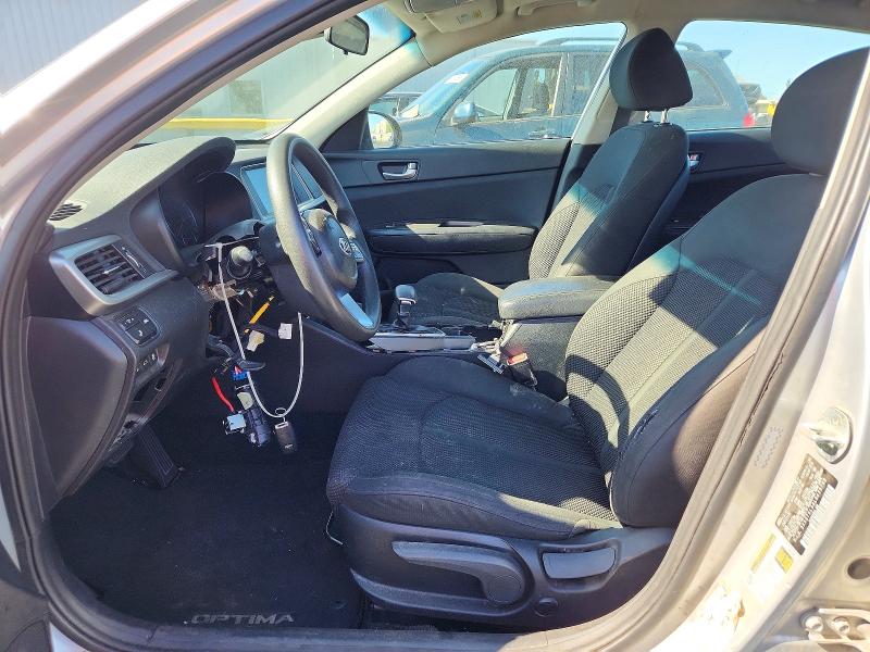 2020 Kia Optima მანქანა იყიდება აუქციონზე, vin: 5XXGT4L38LG435788, აუქციონის ნომერი: 60796166