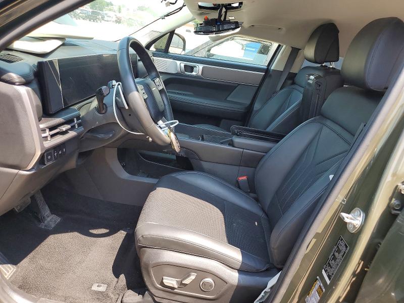 Aukcja sprzedaży 2024 Hyundai Santa Fe, vin: 5NMP2DGL7RH047197, numer aukcji: 62620986