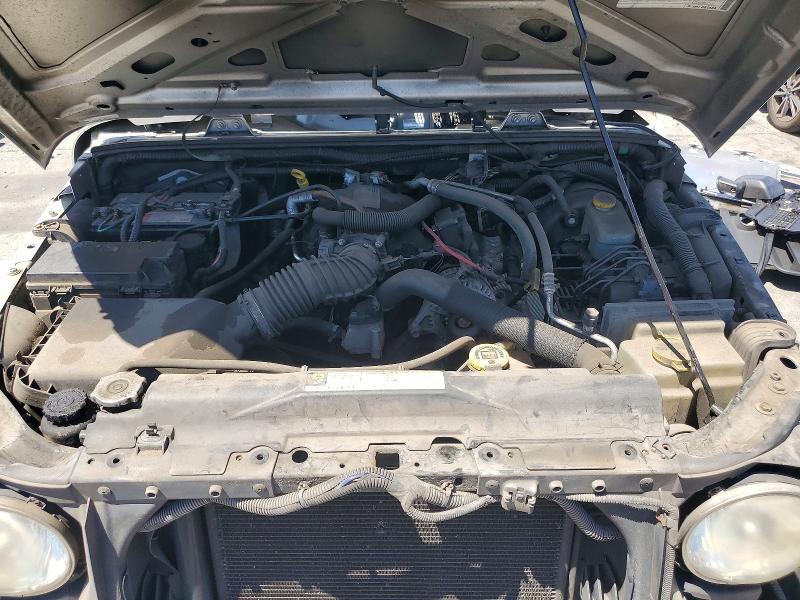 61139126 :رقم المزاد ، 1J8FA24138L562743 vin ، 2008 Jeep Wrangler مزاد بيع