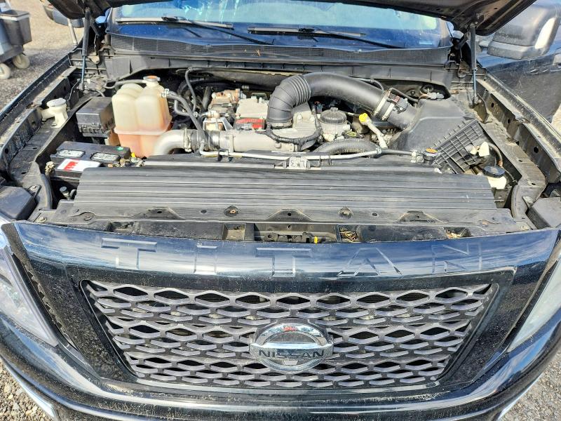Продажа на аукционе авто 2016 Nissan Titan Xd, vin: 1N6BA1F40GN515516, номер лота: 62728066