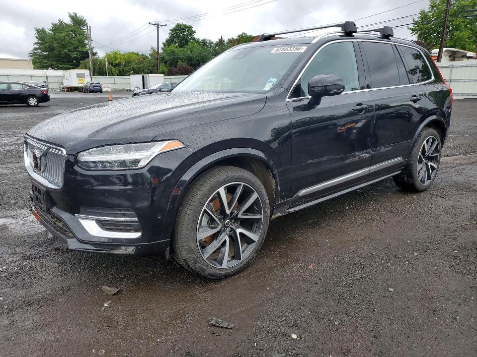 62863356 :رقم المزاد ، YV4062PE7R1199953 vin ، 2024 Volvo Xc90 مزاد بيع