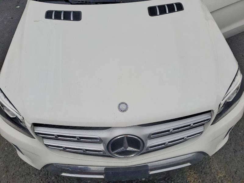 60770016 :رقم المزاد ، 4JGDF6EE8HA745927 vin ، 2017 Mercedes-benz Gls مزاد بيع