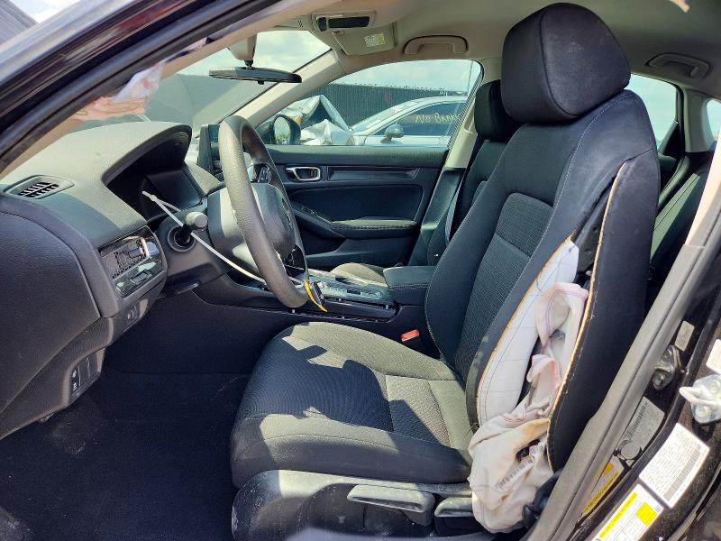 Продажа на аукционе авто 2022 Honda Civic, vin: 2HGFE2F21NH520454, номер лота: 60978696