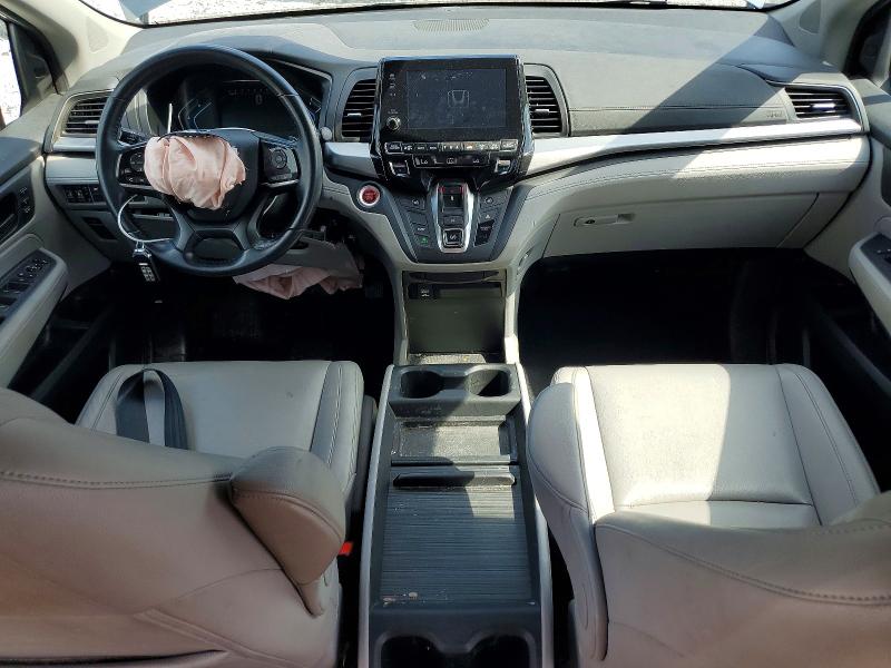 60359136 :رقم المزاد ، 5FNRL6H77JB022566 vin ، 2018 Honda Odyssey مزاد بيع