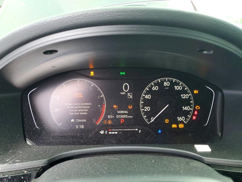 2025 Honda Civic მანქანა იყიდება აუქციონზე, vin: 2HGFE2F54SH538954, აუქციონის ნომერი: 60225226