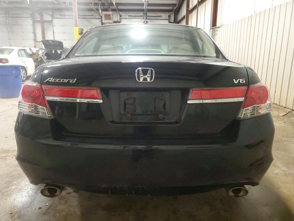 Продаж на аукціоні авто 2012 Honda Accord, vin: 1HGCP3F88CA039040, номер лоту: 60740636