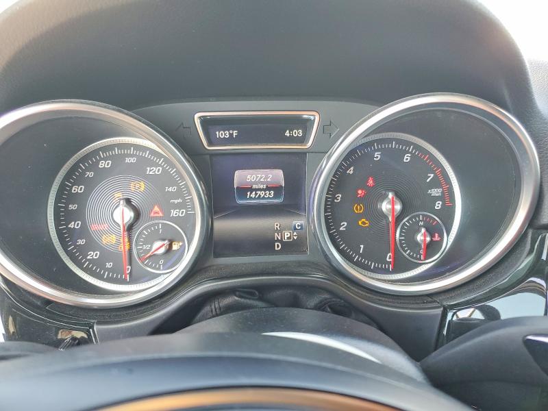 2018 Mercedes-benz Gle მანქანა იყიდება აუქციონზე, vin: 4JGDA5JB2JB148518, აუქციონის ნომერი: 63168416