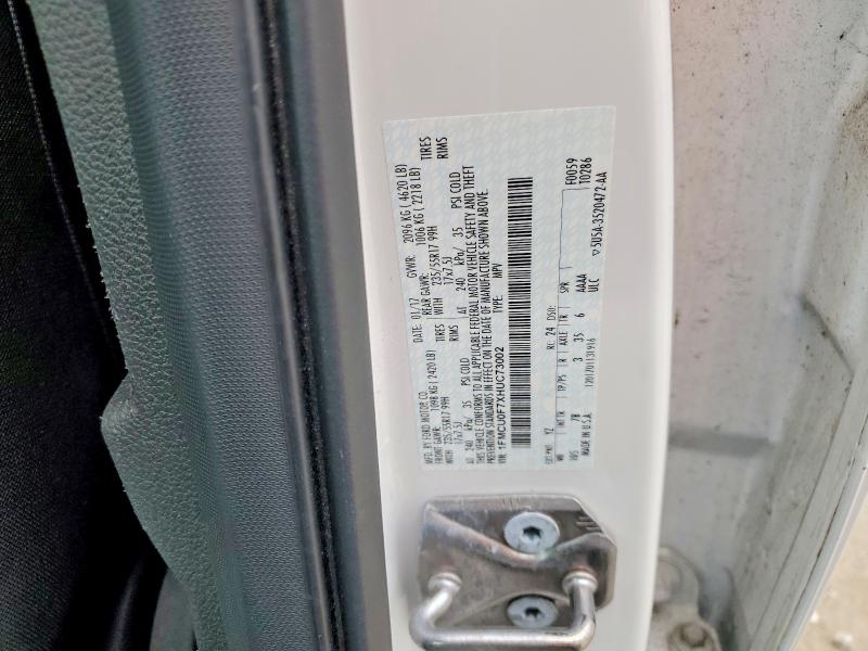 Продажа на аукционе авто 2017 Ford Escape, vin: 1FMCU0F7XHUC73002, номер лота: 62952836