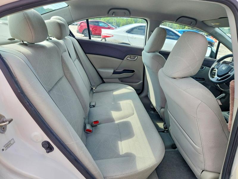 Aukcja sprzedaży 2012 Honda Civic, vin: 2HGFB2F54CH581331, numer aukcji: 59972816