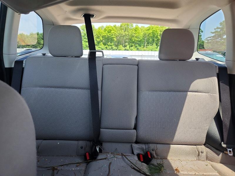 2014 Subaru Forester მანქანა იყიდება აუქციონზე, vin: JF2SJAEC0EH468593, აუქციონის ნომერი: 60770986
