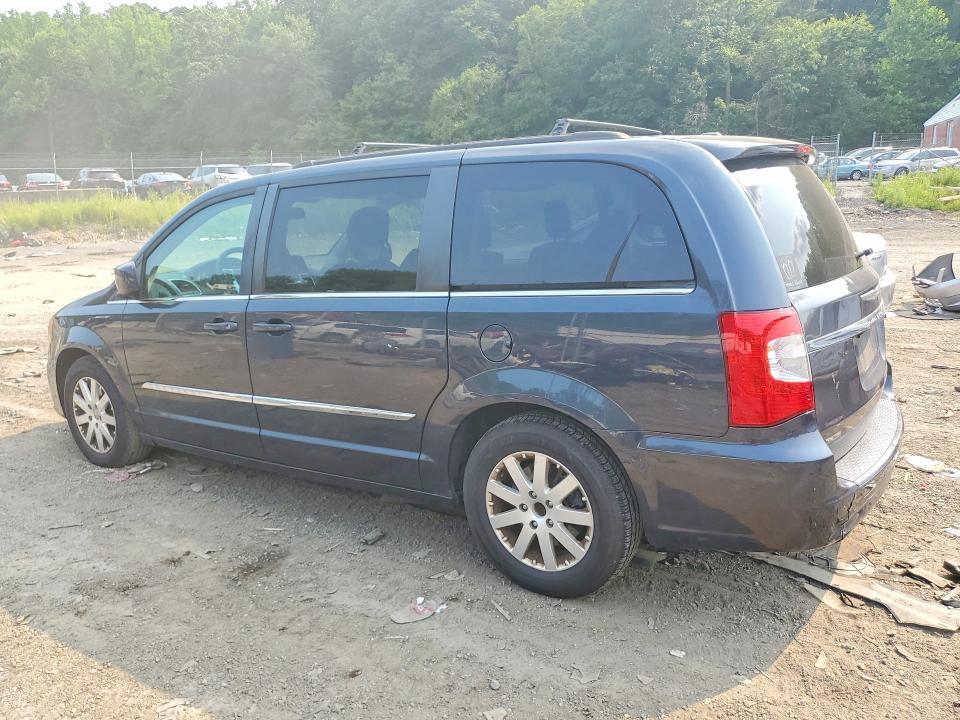 2013 Chrysler Town & Country მანქანა იყიდება აუქციონზე, vin: 2C4RC1BG9DR819468, აუქციონის ნომერი: 60528346
