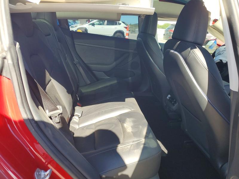 60428156 :رقم المزاد ، 5YJ3E1EAXPF500975 vin ، 2023 Tesla Model 3 مزاد بيع