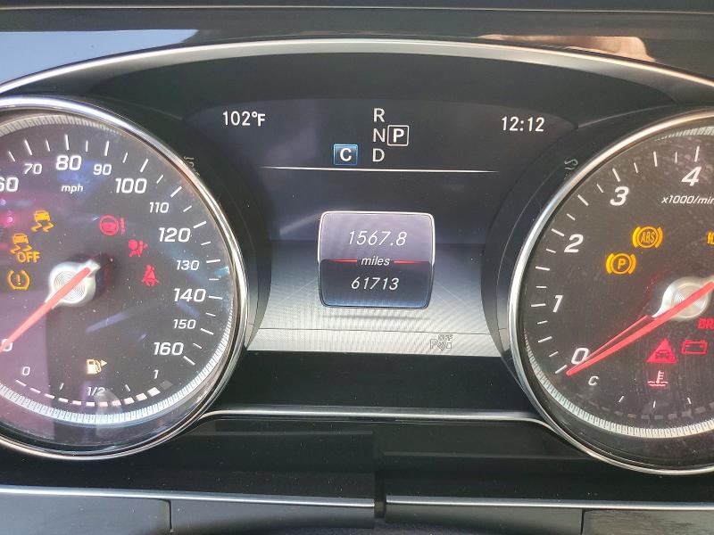 Продажа на аукционе авто 2017 Mercedes-benz E, vin: WDDZF4KB8HA184045, номер лота: 60021116