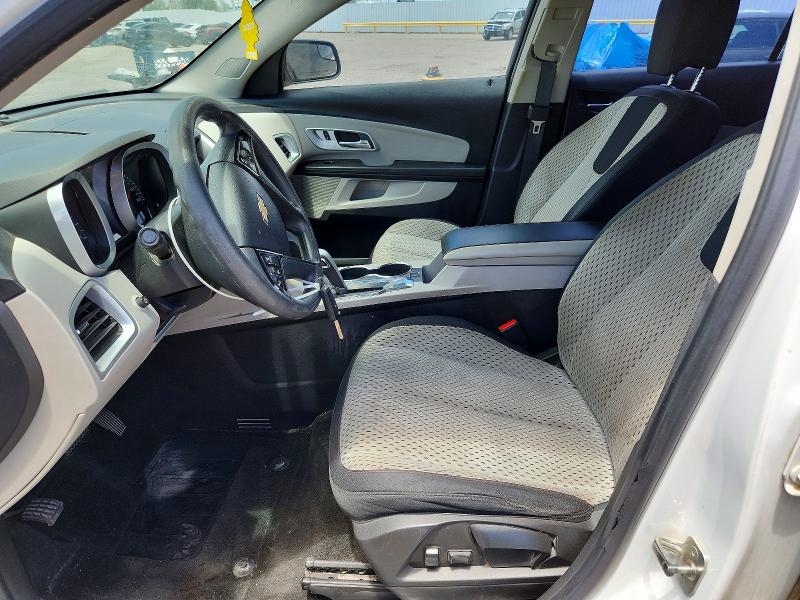 2014 Chevrolet Equinox მანქანა იყიდება აუქციონზე, vin: 1GNALAEK1EZ112845, აუქციონის ნომერი: 61608726