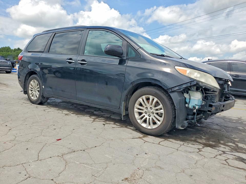 Aukcja sprzedaży 2016 Toyota Sienna, vin: 5TDYK3DC8GS696911, numer aukcji: 59649176