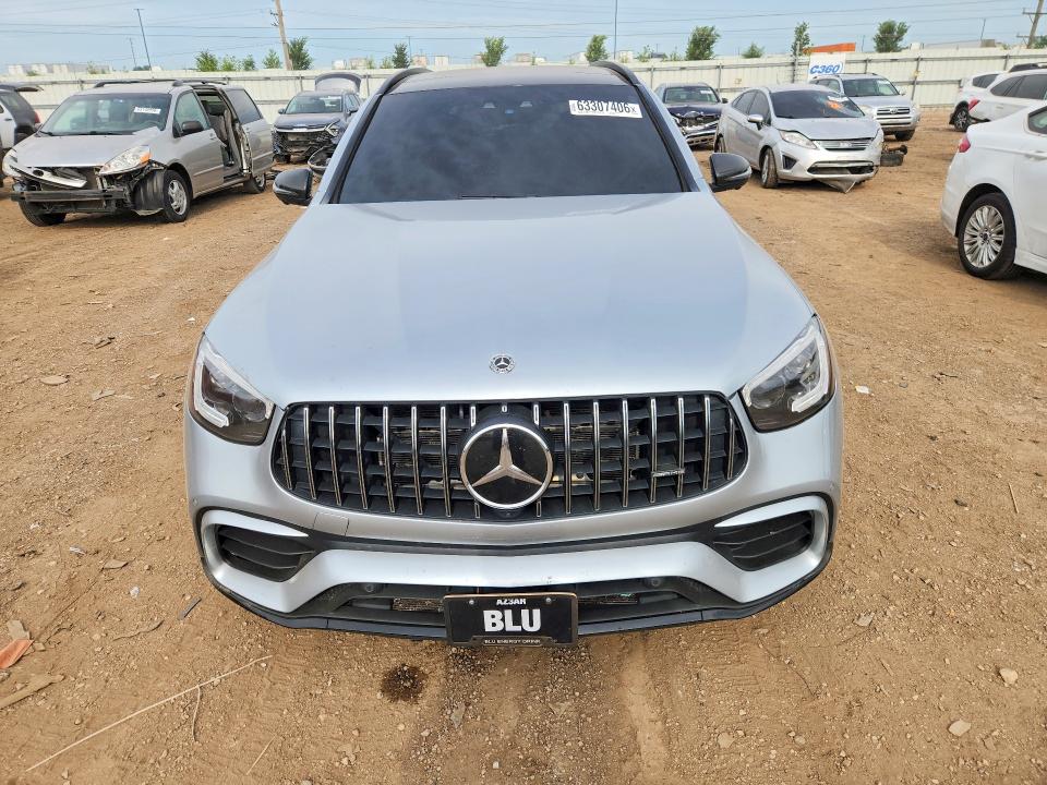 Aukcja sprzedaży 2021 Mercedes-benz Glc, vin: W1N0G8JB6MF989234, numer aukcji: 63307406