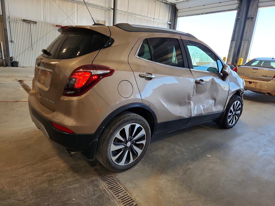 Aukcja sprzedaży 2018 Buick Encore, vin: KL4CJBSB5JB689666, numer aukcji: 60552236