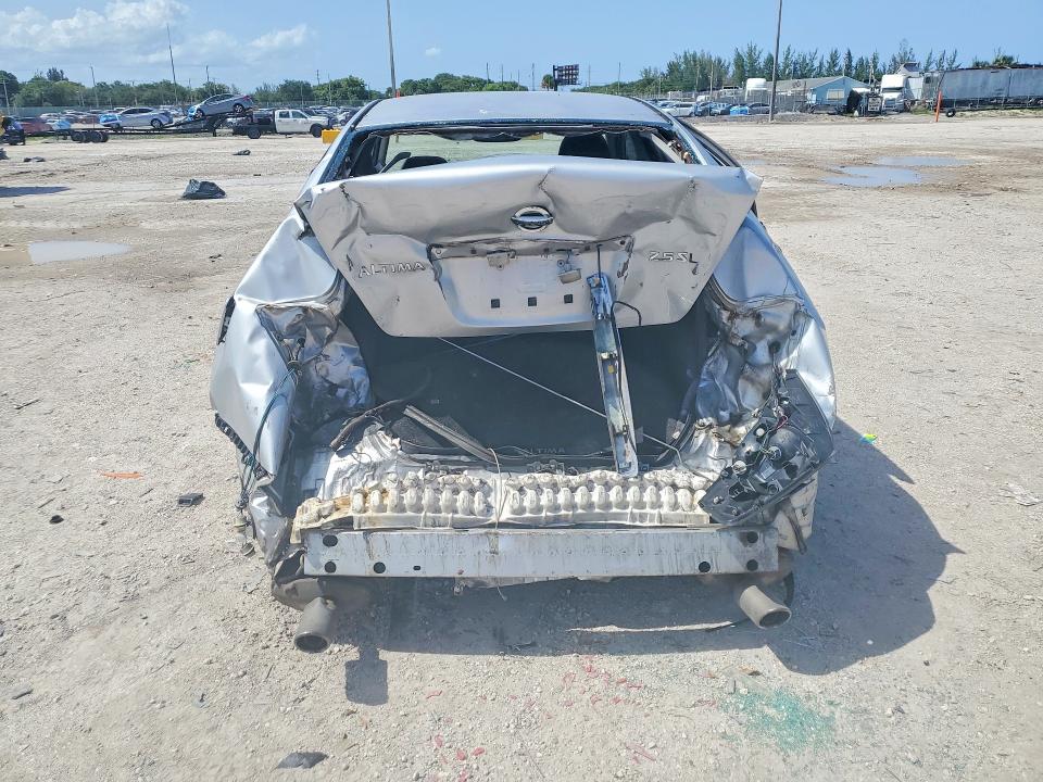 Продажа на аукционе авто 2012 Nissan Altima, vin: 1N4AL2AP1CN496197, номер лота: 60989636