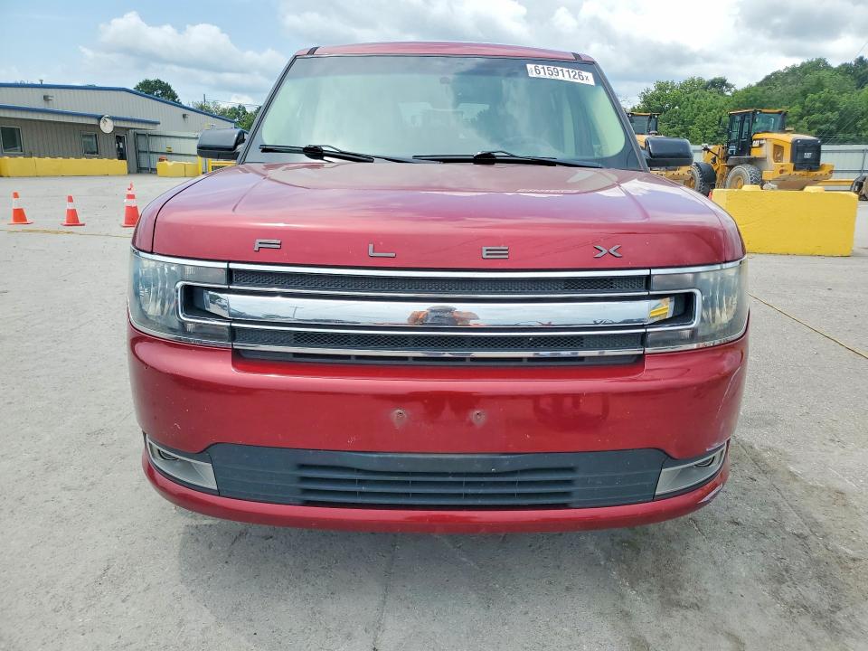 2014 Ford Flex მანქანა იყიდება აუქციონზე, vin: 2FMGK5C87EBD24474, აუქციონის ნომერი: 61591126