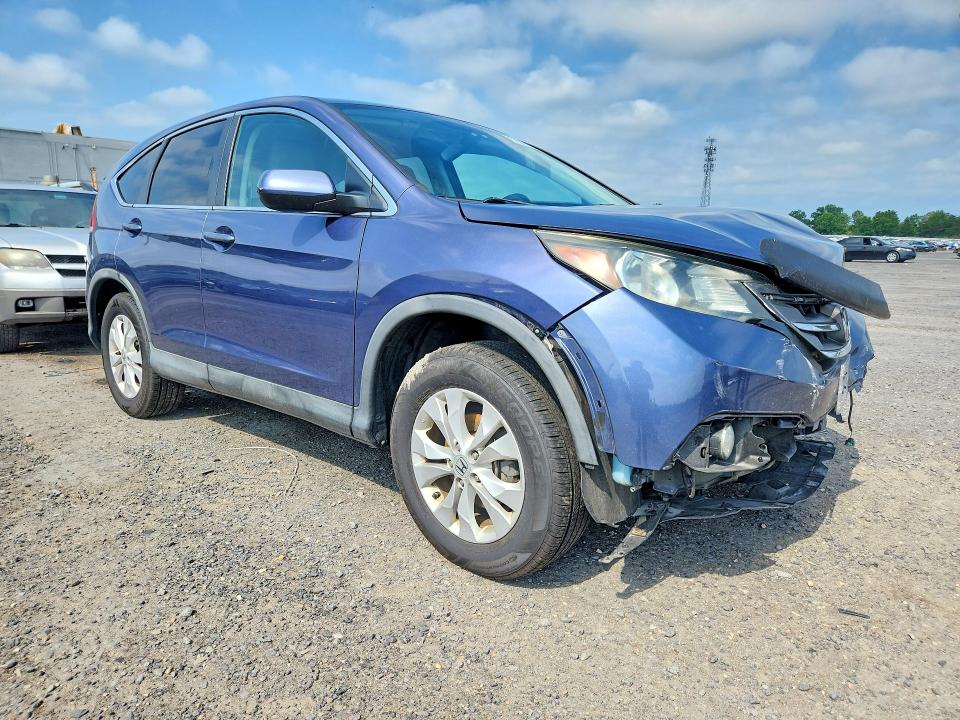 Продаж на аукціоні авто 2013 Honda Cr-v, vin: 2HKRM4H51DH659443, номер лоту: 59368196