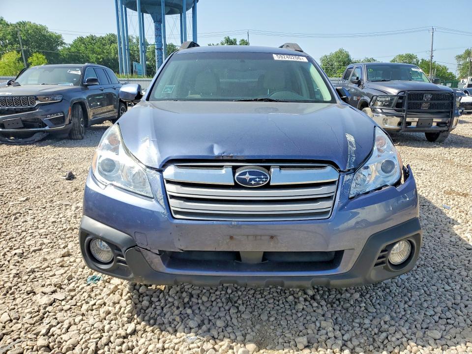 Aukcja sprzedaży 2014 Subaru Outback, vin: 4S4BRCCC6E3306868, numer aukcji: 59240206