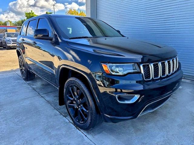 Продаж на аукціоні авто 2021 Jeep Grand Cherokee, vin: 1C4RJEAGXMC657311, номер лоту: 63611166