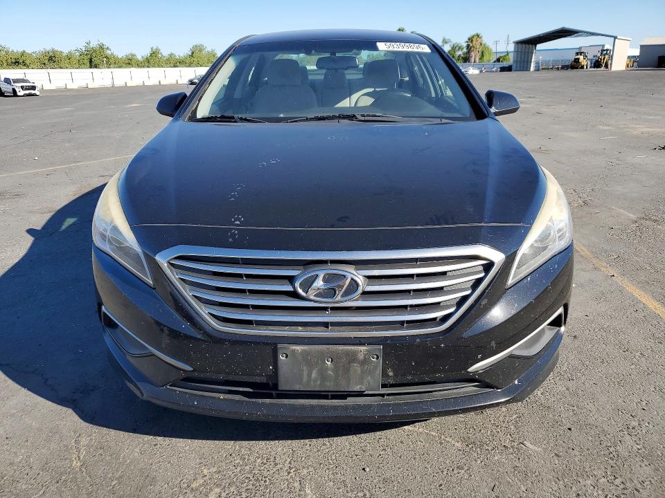 59399896 :رقم المزاد ، 5NPE24AF7GH364746 vin ، 2016 Hyundai Sonata مزاد بيع