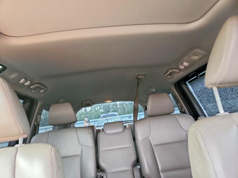 61230536 :رقم المزاد ، 5FNRL5H68EB073596 vin ، 2014 Honda Odyssey مزاد بيع