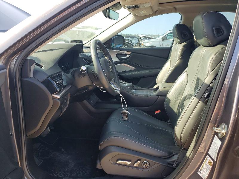 Продажа на аукционе авто 2020 Acura Rdx, vin: 5J8TC1H50LL021834, номер лота: 63384206