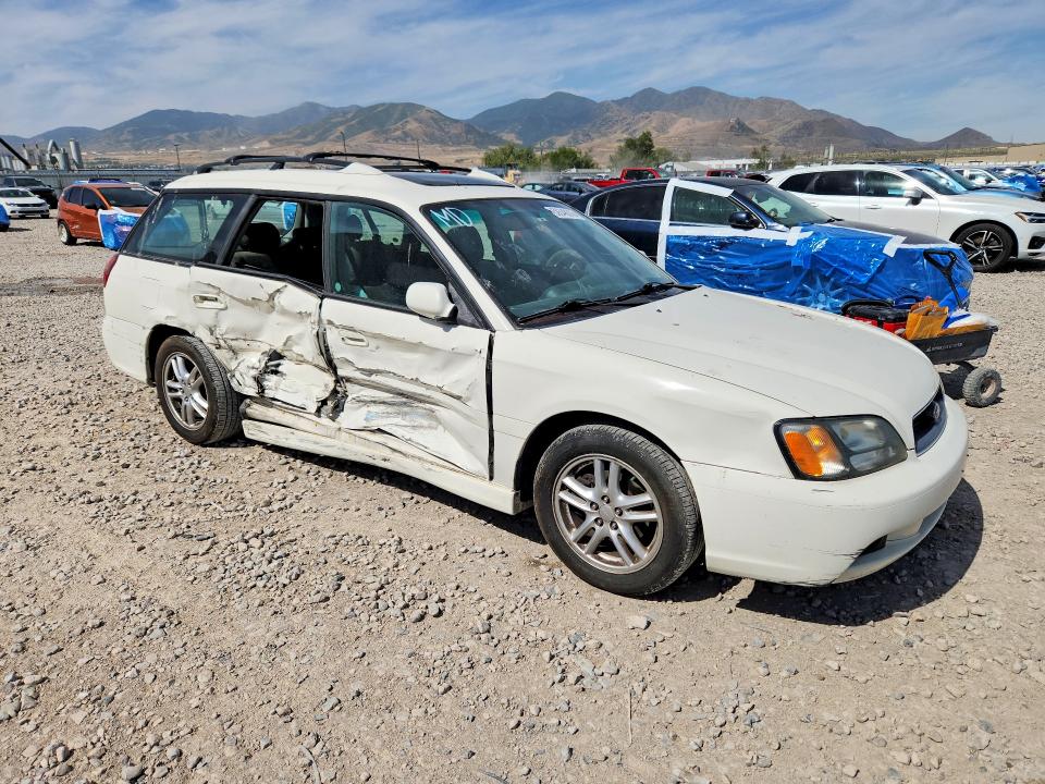 Продажа на аукционе авто 2003 Subaru Legacy, vin: 4S3BH646735308924, номер лота: 59348016